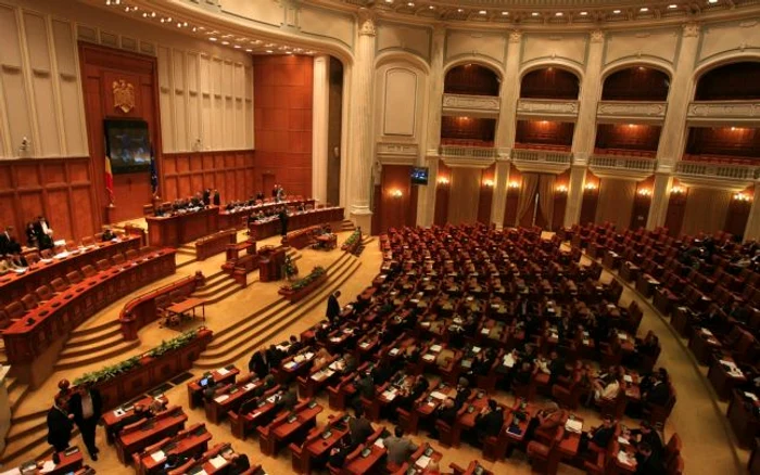 Plenul reunit va decide noul șef al ANCOM FOTO Arhivă