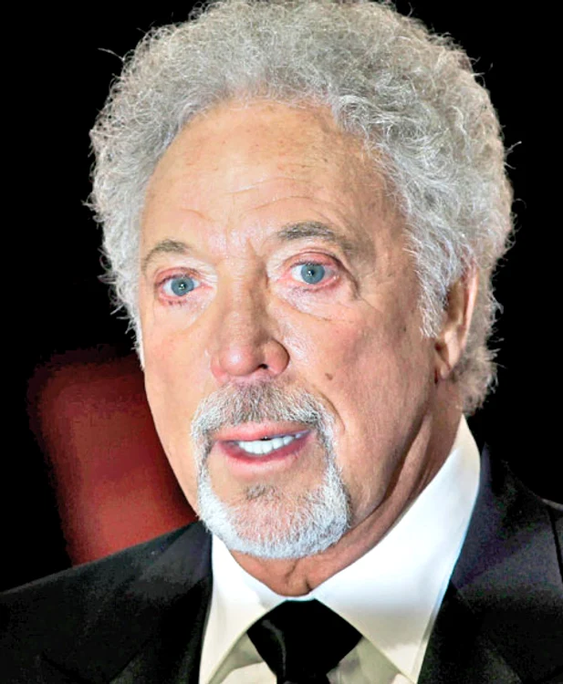 
    Tom Jones  