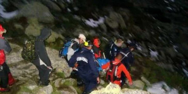 Braşov: Alarmă în Piatra Craiului!