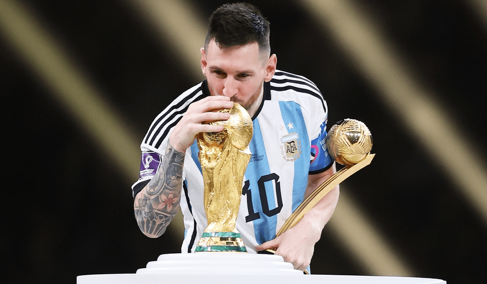 Povestea din spatele pozei cu Messi care a făcut istorie. Cine este fotograful care a realizat-o