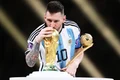 Lionel Messi, Getty jpg