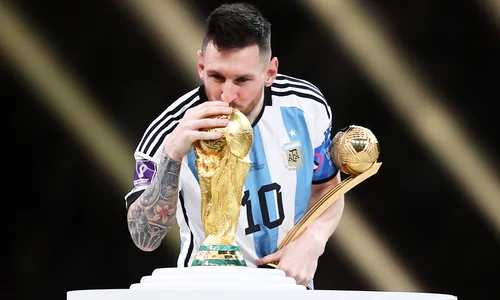 Lionel Messi, Getty jpg