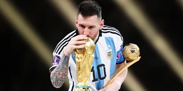 Lionel Messi, Getty jpg
