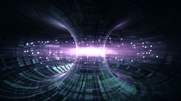Accelerator particule. FOTO Shutterstock
