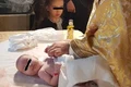 Camelia Potec și a botezat recent fetița jpeg