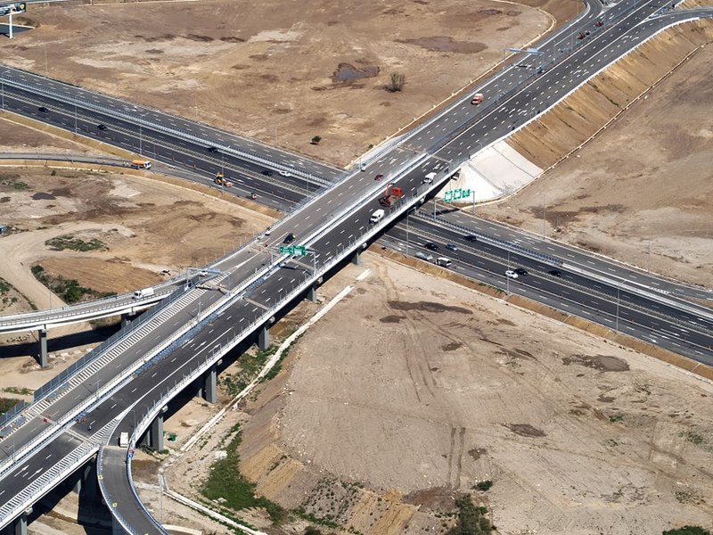 Veste bună pentru şoferi. De miercuri se deschide circulaţia pe ultimii 10 km din lotul 1 al Autostrăzii de Centură a Capitalei