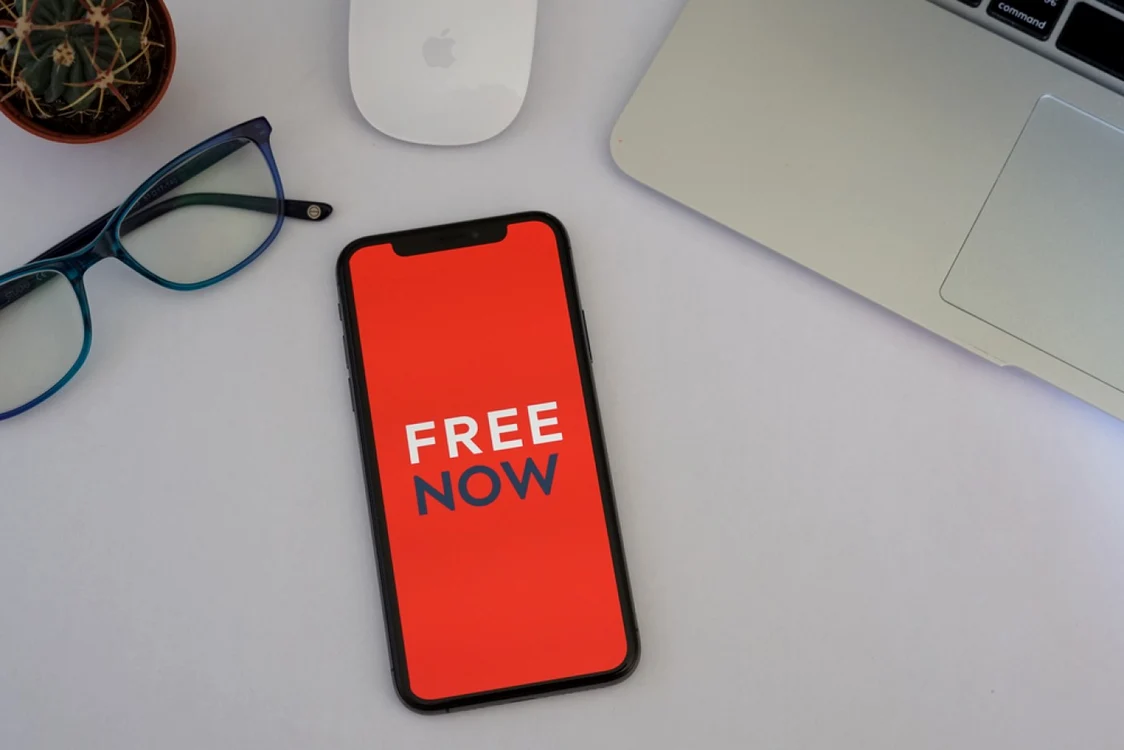 Aplicaţia Free Now. FOTO Shutterstock