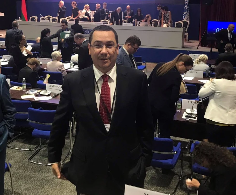Victor Ponta este președintele partidului Pro România, dar se implică mai puțin în politicăSursa foto: Facebook/Victor Ponta