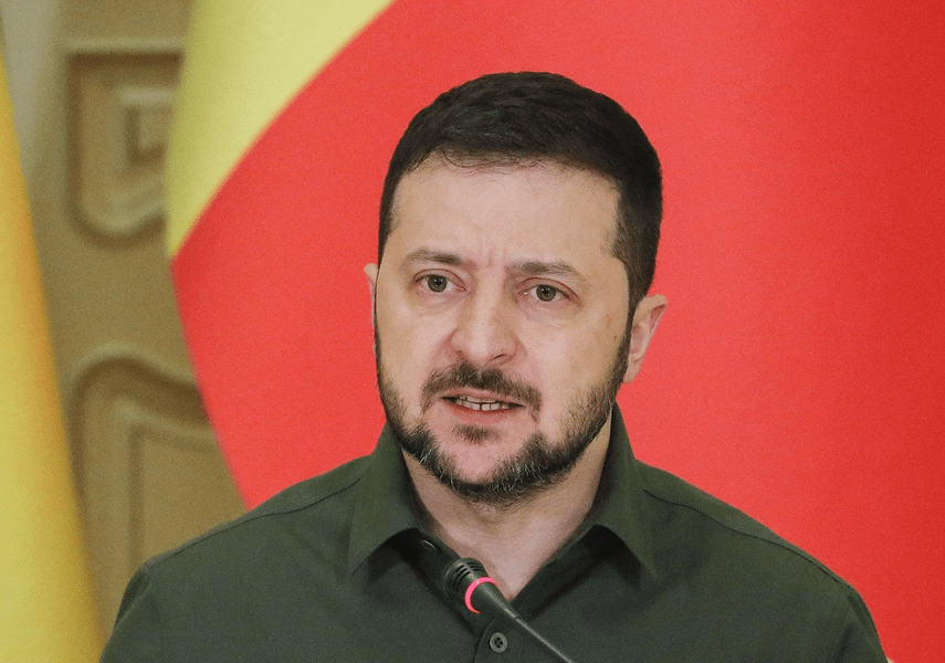 LIVE TEXT | Război în Ucraina. Zelenski afirmă că 2023 trebuie să fie un an crucial