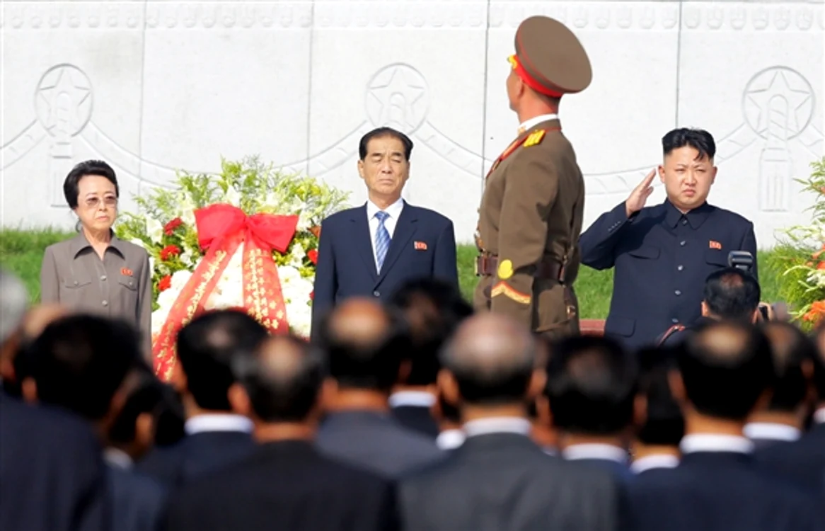 Mãtuşa liderului Kim Jong-un, Kim Kyong-hui, nu a mai fost văzută în public