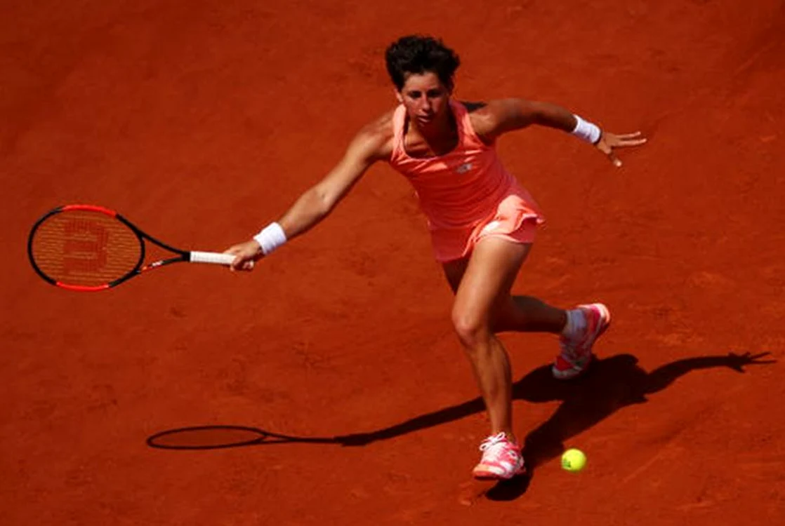 
    Carla Suarez NavarroFoto: Guliver/ GettyImages  
