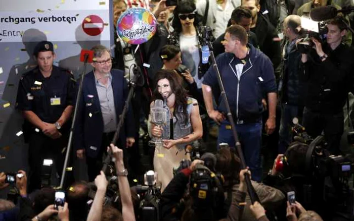 conchita wurst foto reuters
