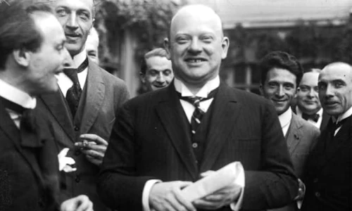 Gustav Stresemann, în căutarea realpolitik ului german jpeg