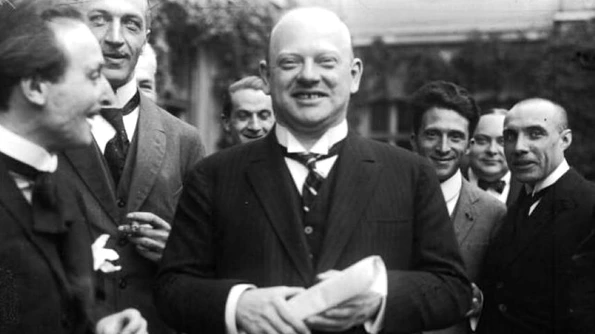 Gustav Stresemann, în căutarea realpolitik ului german jpeg