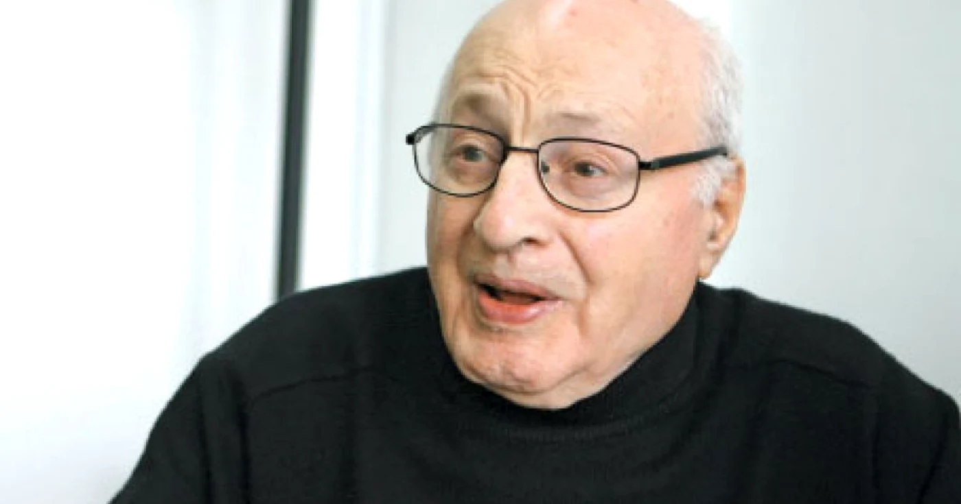 Solomon Marcus, un reprezentant de seamă al lumii vechi, la temelia căreia se afla valoarea