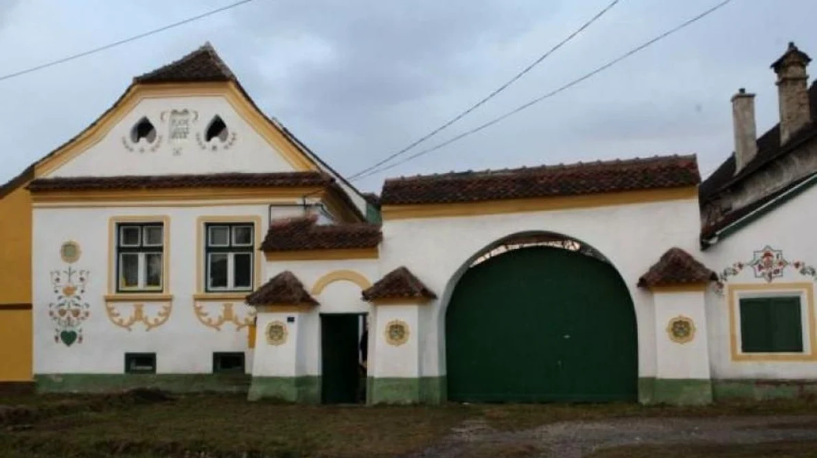 Cum s a transformat o casă veche săsească într o bijuterie jpeg