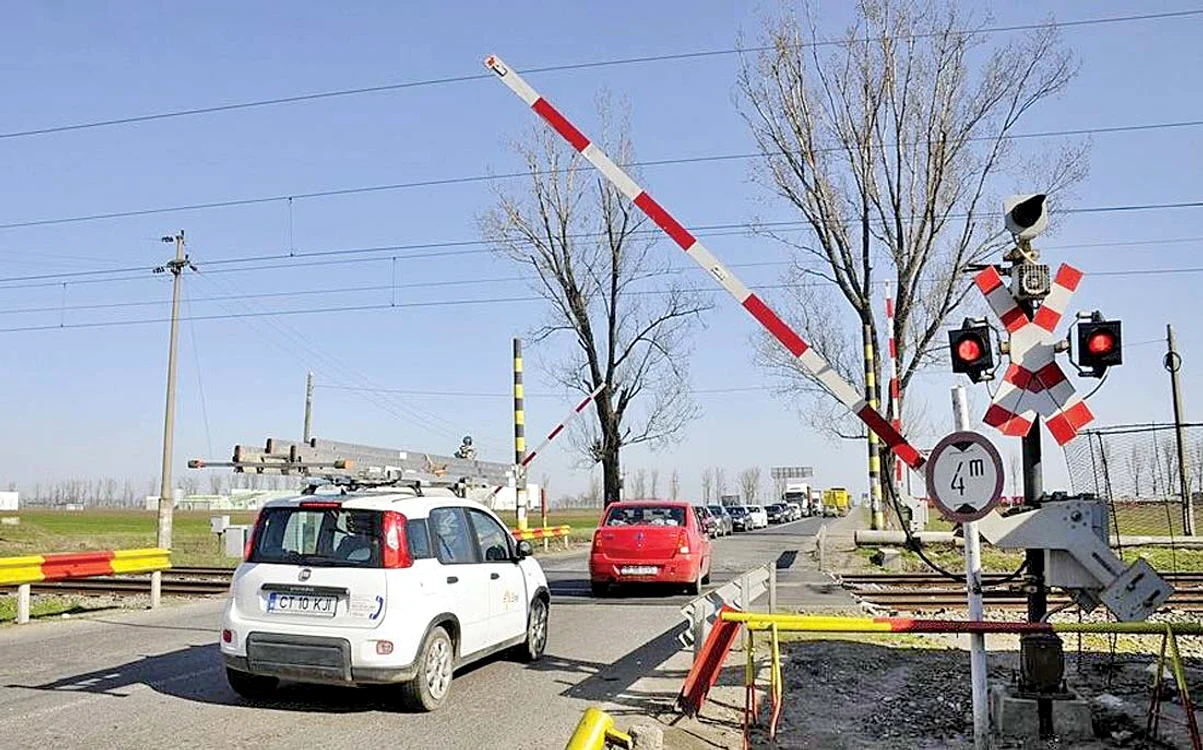 Accidentul a avut loc în apropiere de Drajna, nu pe vreun drum de ţară