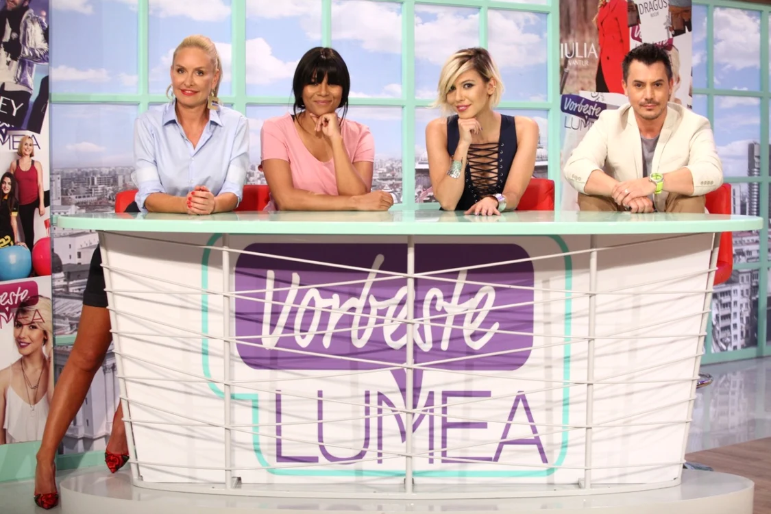 vorbeste lumea foto pro tv 