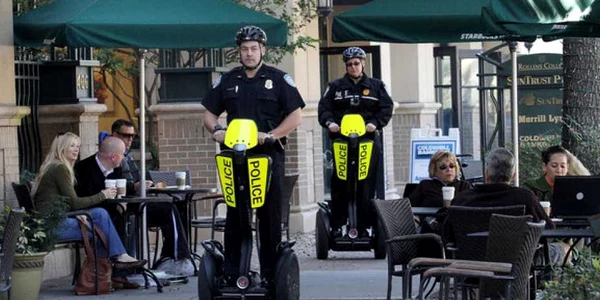 politie biciclete inteligente