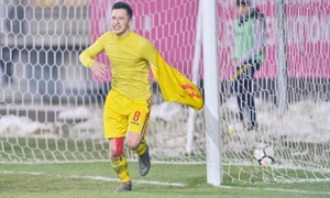 Gestul pentru care Moruţan a fost eliminat contra Ucrainei în 2018 jpeg