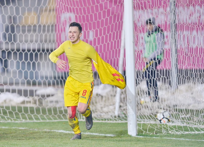 Moruţan a fost eliminat pentru că şi-a scos tricoul