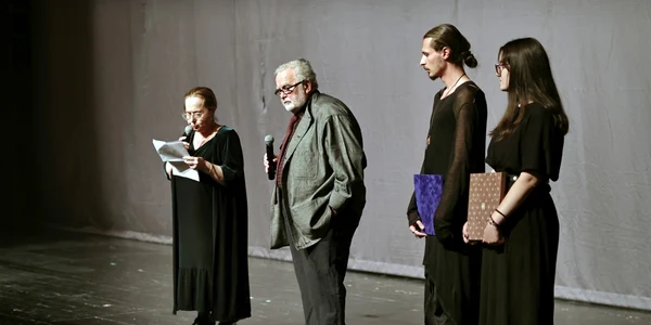 Caramitru premiat la Festivalul Shakespeare
