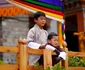 Prinții moștenitori ai Bhutanului