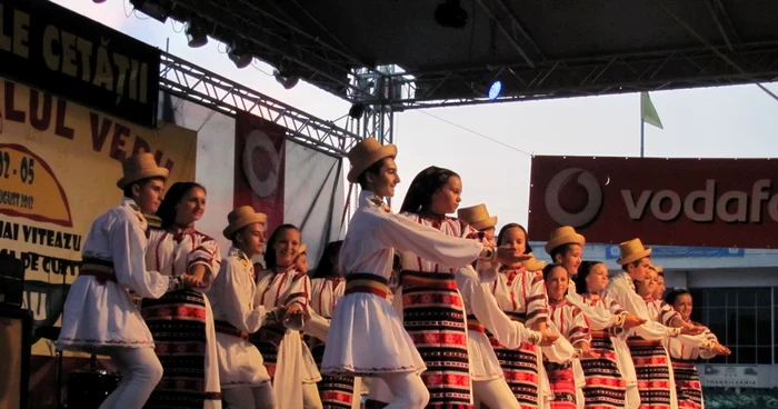Festivalul-concurs se va desfăşura duminică