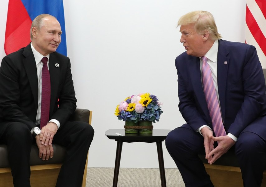  Putin joacă dur cu Trump. Fostul șef al diplomației ruse: „Este interesul Kremlinului să continue războiul”