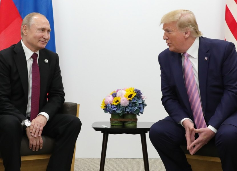 Politico: Discuțiile Trump-Putin paralizează aliații Ucrainei. UE nu poate înlocui sprijinul retras de SUA