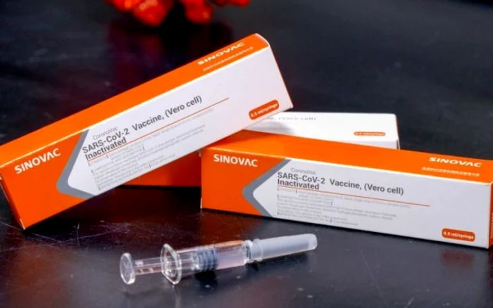 vaccin chineesc sinovac