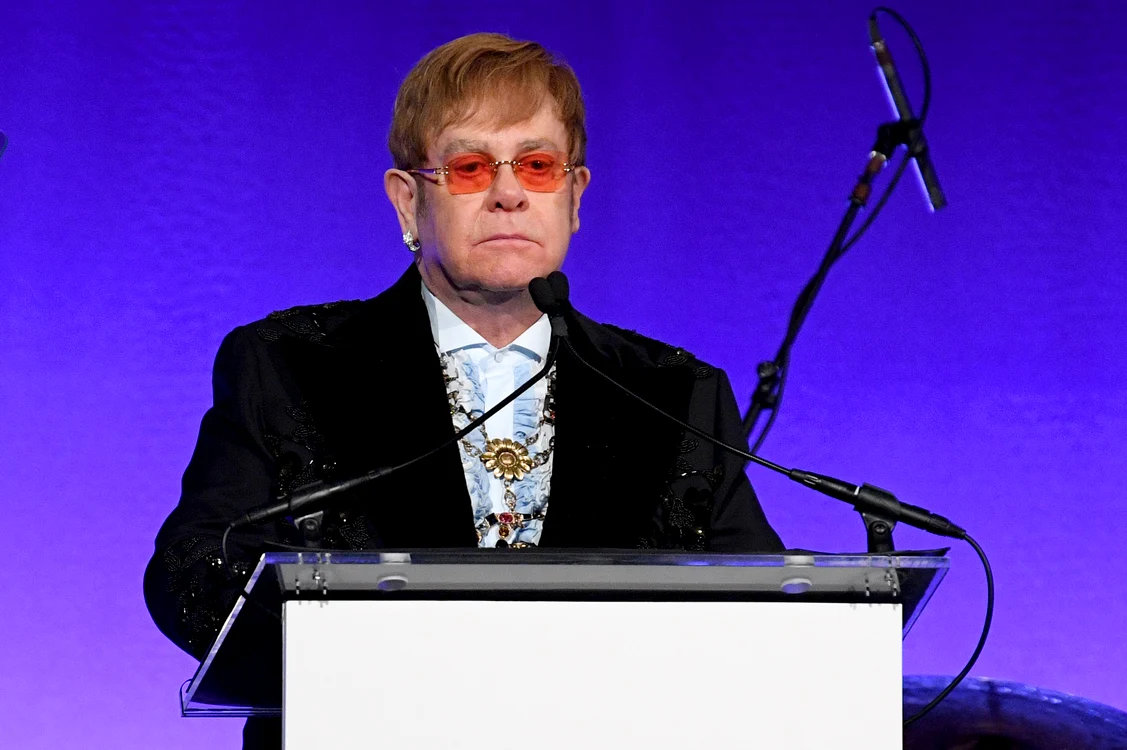 
    Elton John și-a pariat casa că piesa Shallow va căștiga OscarulFoto: Getty  