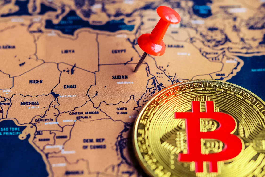 Bitcoin poate ajuta milioane de africani să aibă acces la produse financiare. FOTO Shutterstock
