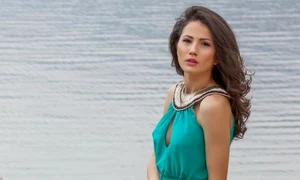 Issabel Lombardi i a făcut genţi Nicoletei Luciu jpeg