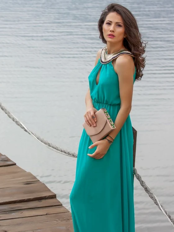 Issabel Lombardi i-a făcut genţi Nicoletei Luciu