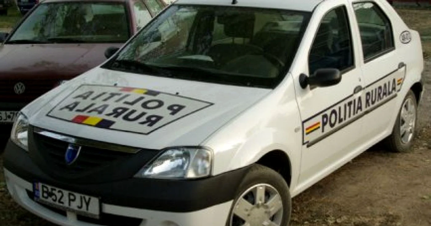 Conflictul de la moara din Fântânele a fost aplanat de poliţişti (foto: arhivă)