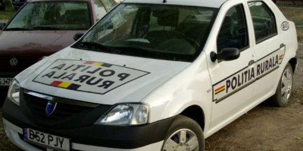 Conflictul de la moara din Fântânele a fost aplanat de poliţişti (foto: arhivă)