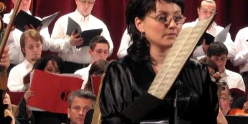 Bistriţa: O bistriţeancă pe scena Operei din Viena - ştiri de weekend