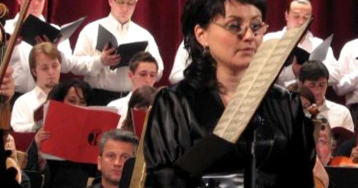 Bistriţa: O bistriţeancă pe scena Operei din Viena - ştiri de weekend