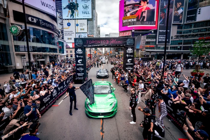 Gumball 3000-Istanbul