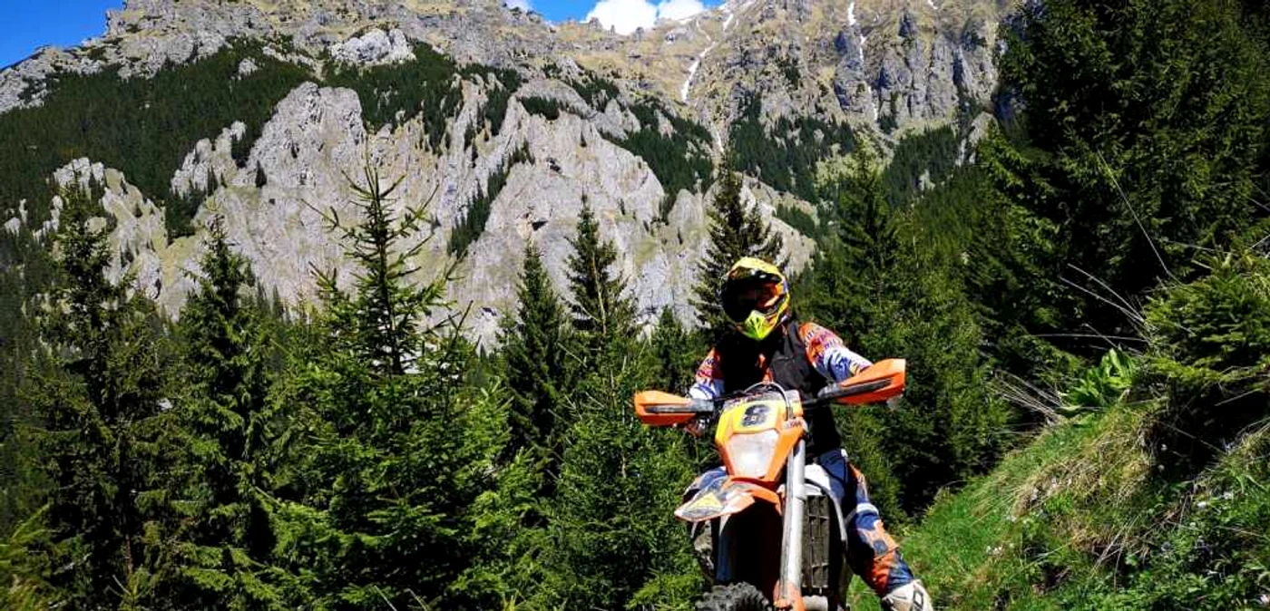 Many Gyenes participă pentru a 11-a oară la Raliul Dakar FOTO Facebook Emanuel Gyenes - Mani