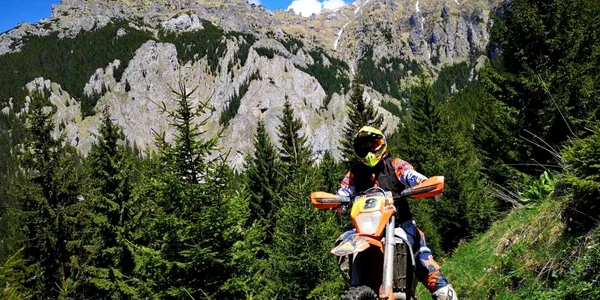 Many Gyenes participă pentru a 11-a oară la Raliul Dakar FOTO Facebook Emanuel Gyenes - Mani