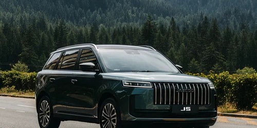 Range Rover Jaecoo 7 PHEV Luxury foto x @Jaecoosa jfif