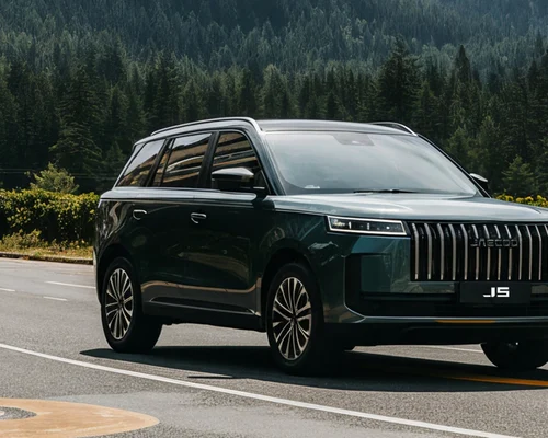 Range Rover Jaecoo 7 PHEV Luxury foto x @Jaecoosa jfif