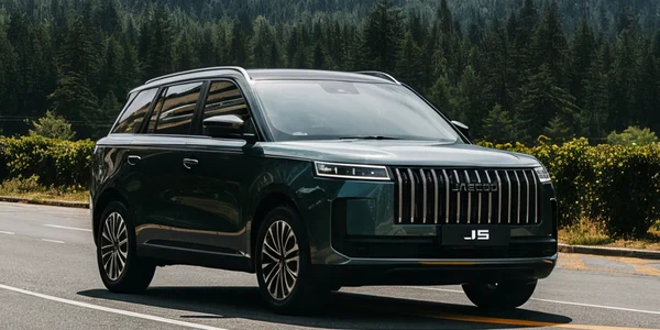 Range Rover Jaecoo 7 PHEV Luxury foto x @Jaecoosa jfif