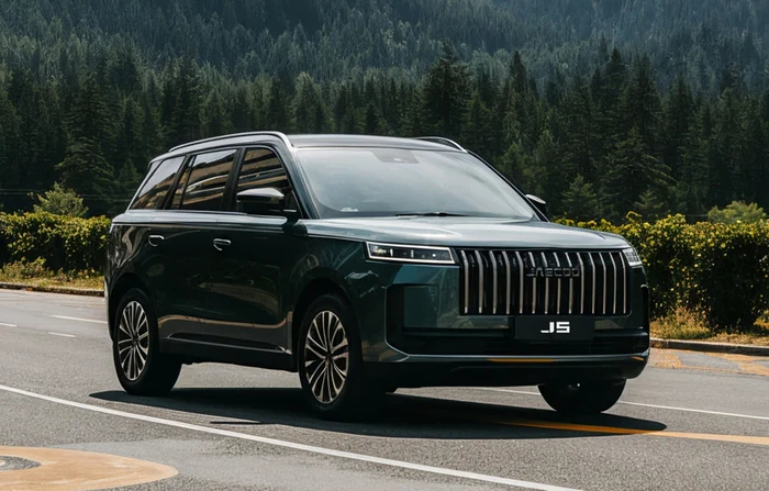 Un bărbat cere retragerea de pe piață modelului Jaecoo 7 PHEV Luxury FOTO: X/ @Jaecoosa