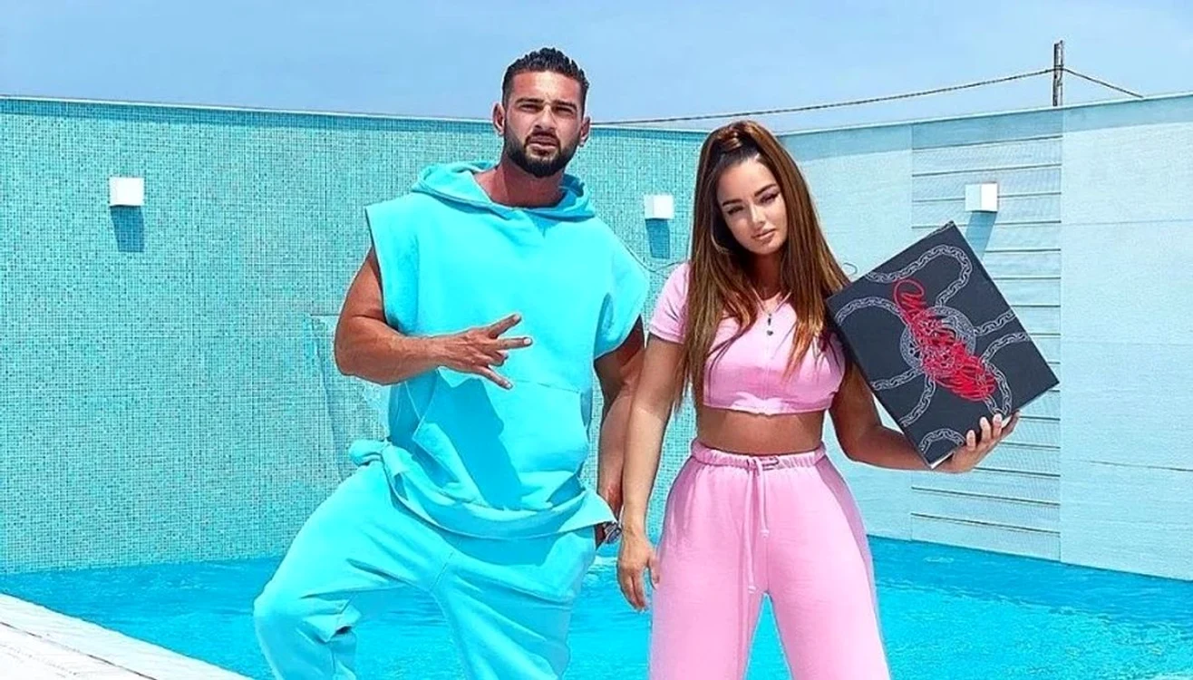 Claudia Iosif și Dorian Popa