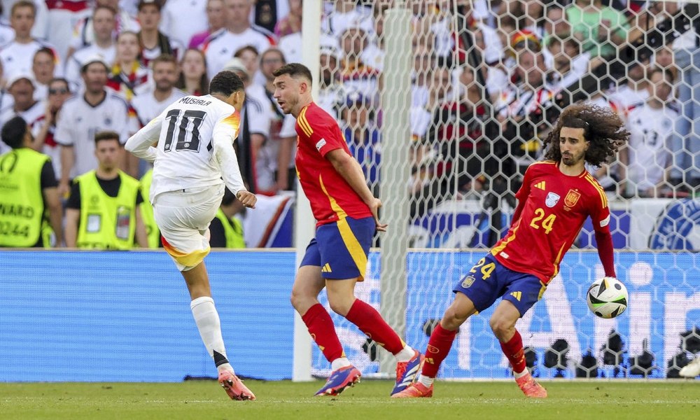 UEFA a recunoscut o gravă greșeală de arbitraj, la Euro 2024, în Spania - Germania, și va schimba regulamentul