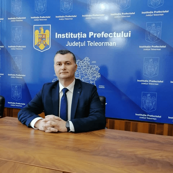 Țeapa de zile mari luată de un prefect, după ce un escroc s-a dat drept secretar general al Guvernului