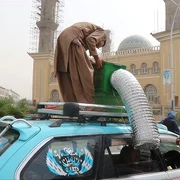 aer conditionat improvizat afganistan jpg